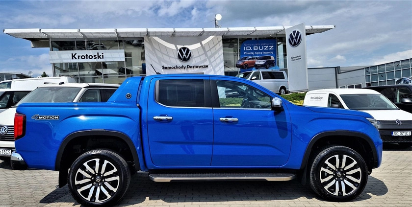 Volkswagen Amarok cena 294400 przebieg: 1, rok produkcji 2024 z Pasym małe 596